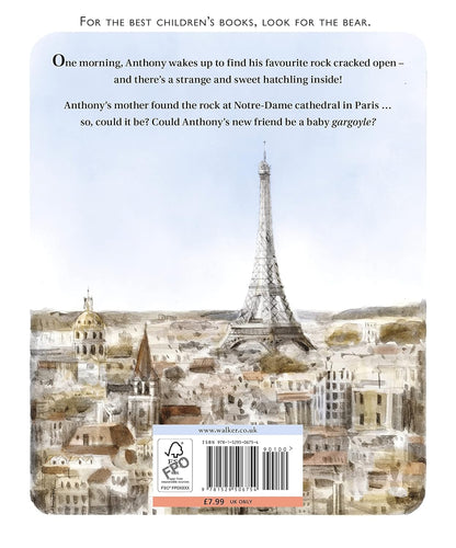 Anthony & The Gargoyle