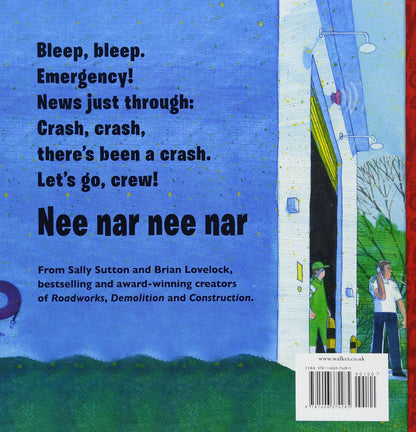 Sutton: Ambulance, Ambulance!