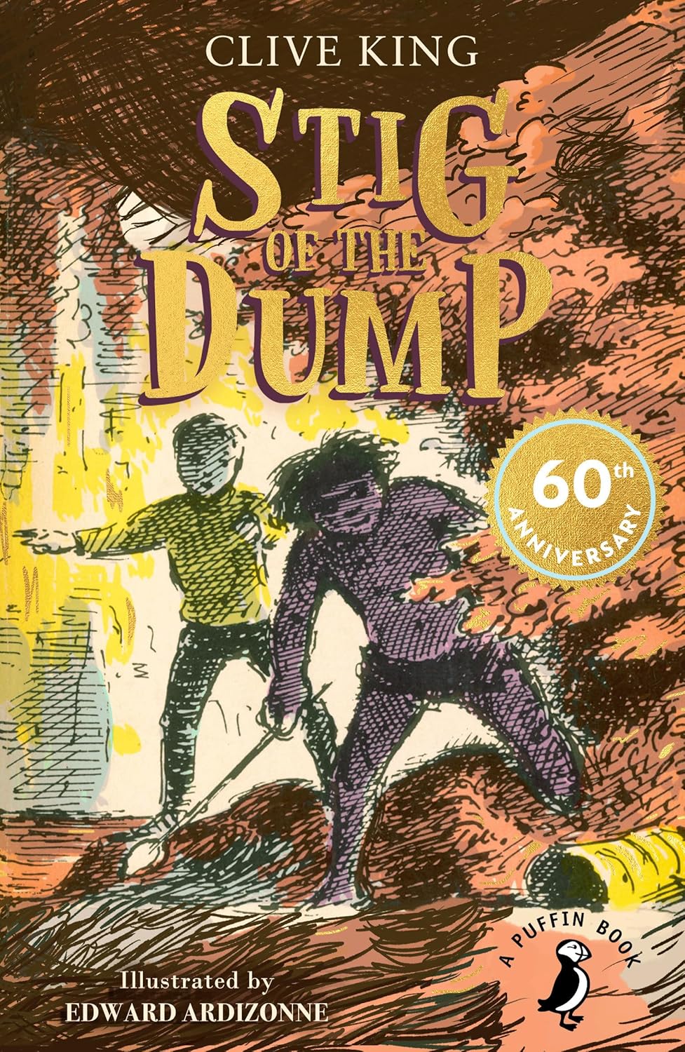 Puffin Book: Stig of the Dump