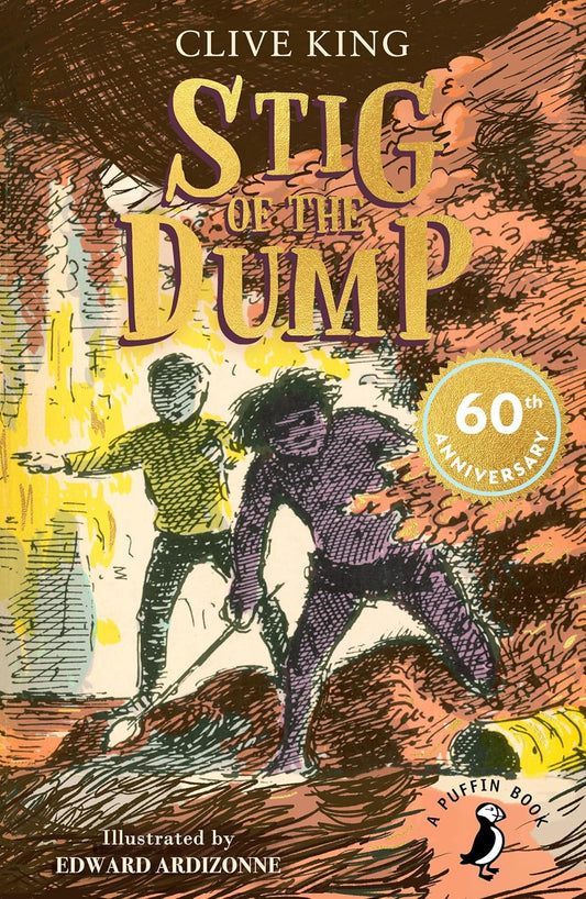 Puffin Book: Stig of the Dump