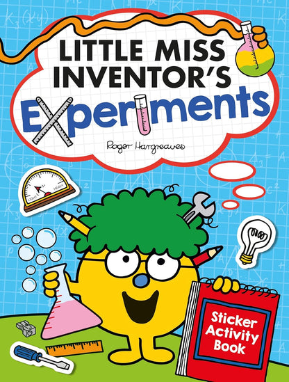 Mr Men: Little Miss Inventor's Experiments