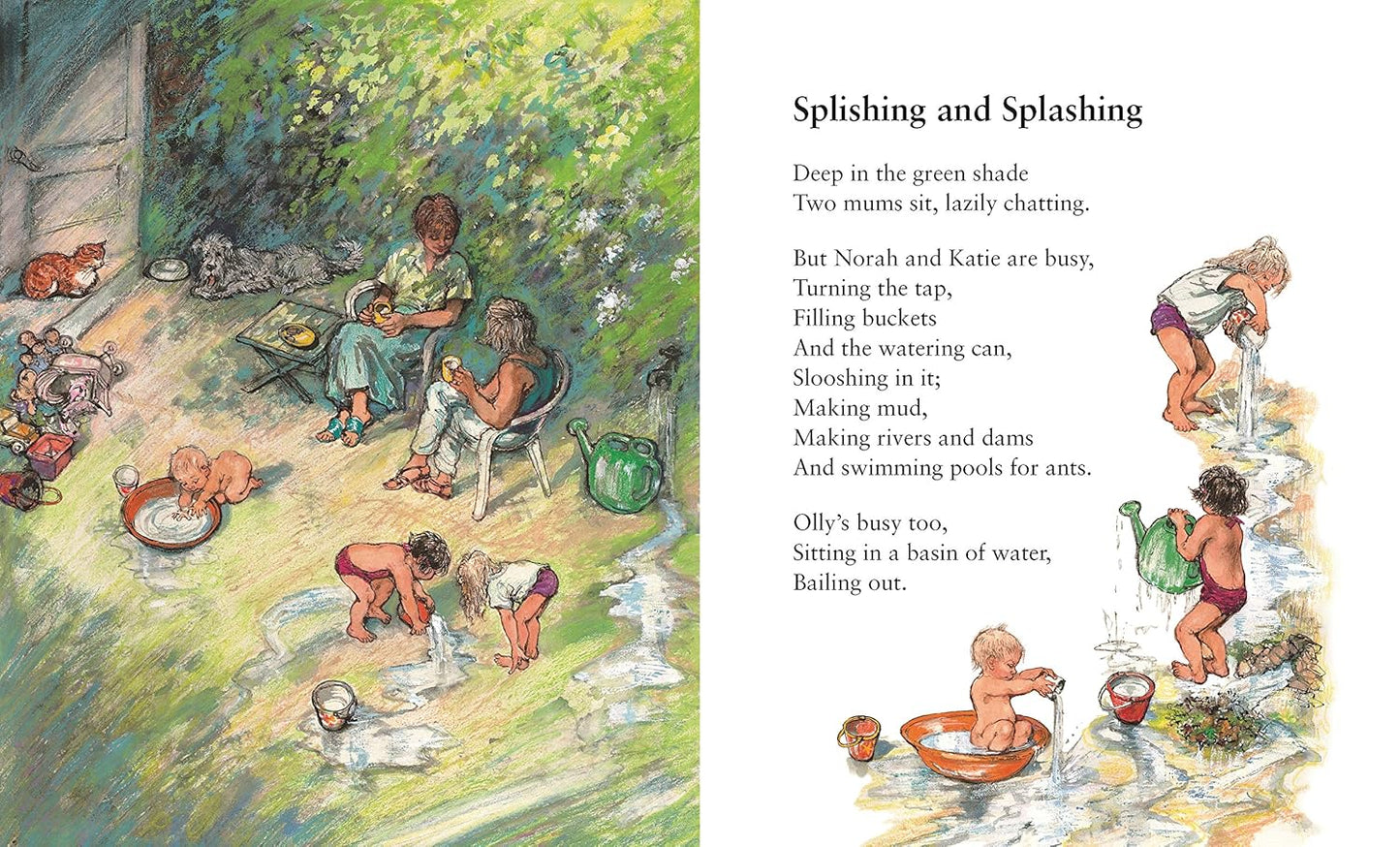 Time For Tea- A First Book of Cookery