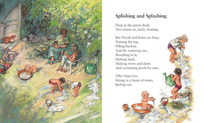 Time For Tea- A First Book of Cookery