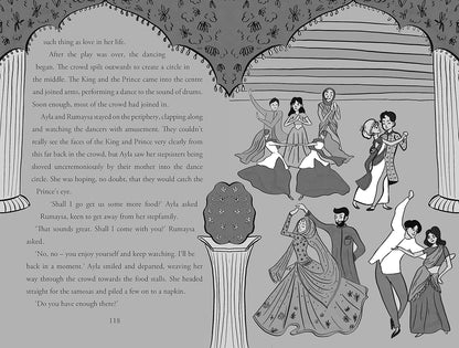 Rumaysa: a fairytale ( Pack of 30 )