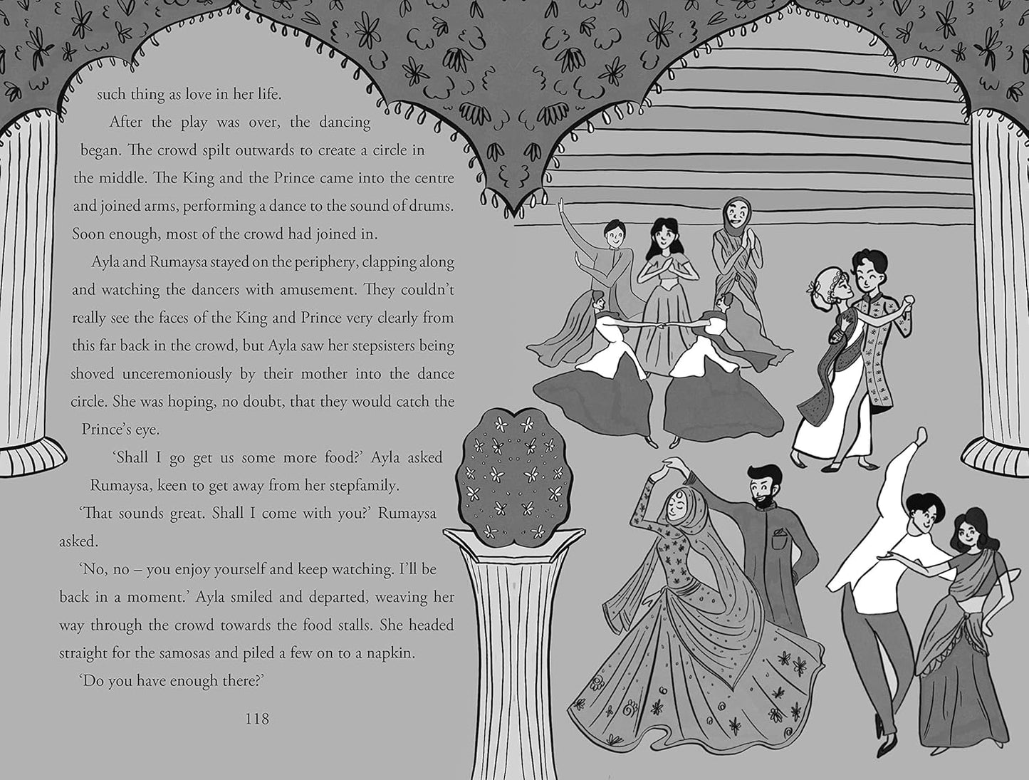 Rumaysa: a fairytale ( Pack of 30 )