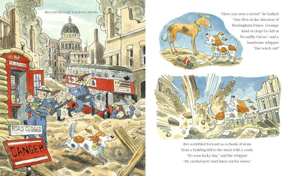 Rex & The Raven Rescue