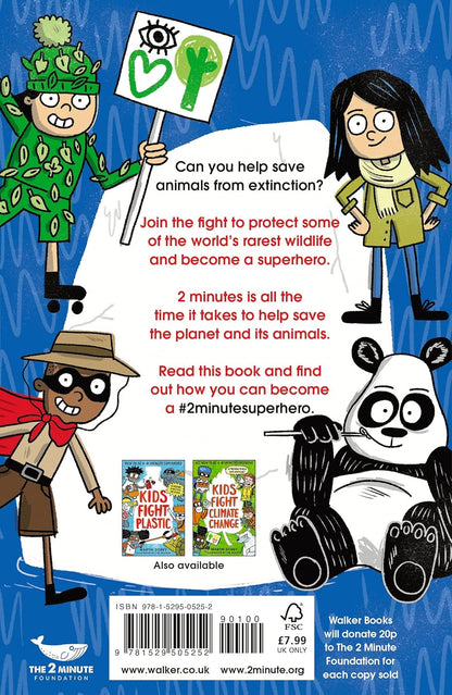 Kids Fight Extinction