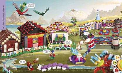 Lego Awesome Ideas: What Will You Build?