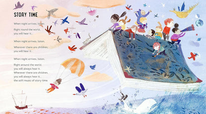 Dream Train: Poems For Bedtime