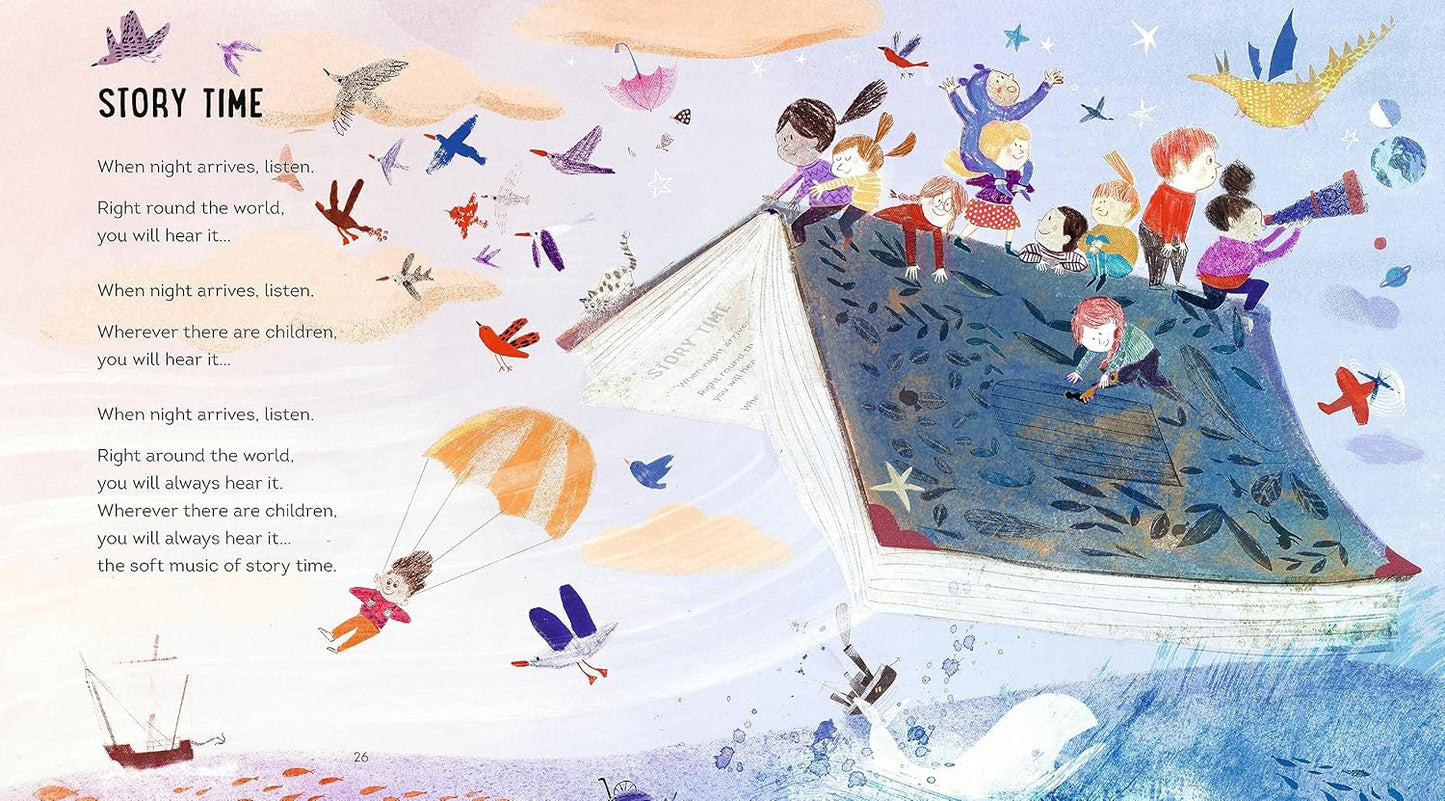 Dream Train: Poems For Bedtime