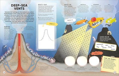 Active Learning Volcanoes & Earthquakes