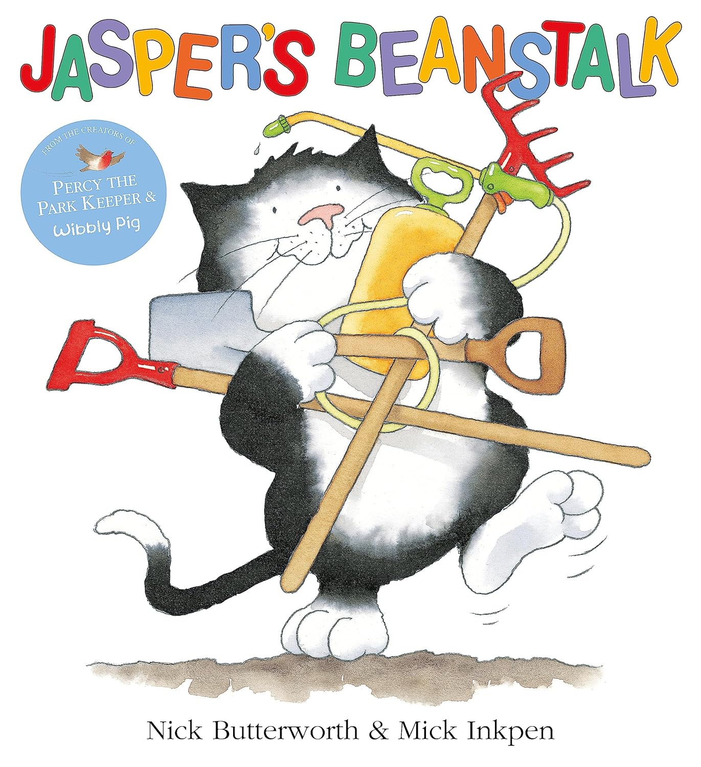 Jasper: Jasper's Beanstalk
