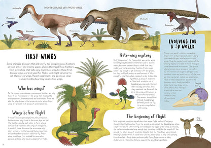 When Dinosaurs Conquered the Skies