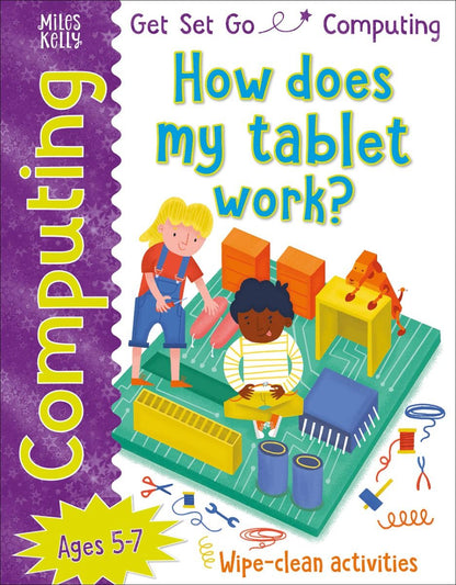Computing: How does my tablet work?