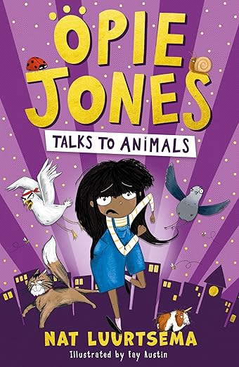 Opie Jones Talks to Animals (Pack of 10)