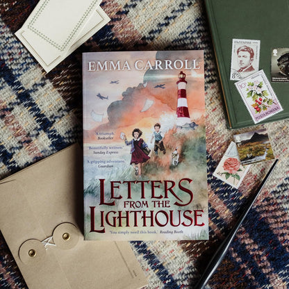 Carroll: Letters from the Lighthouse