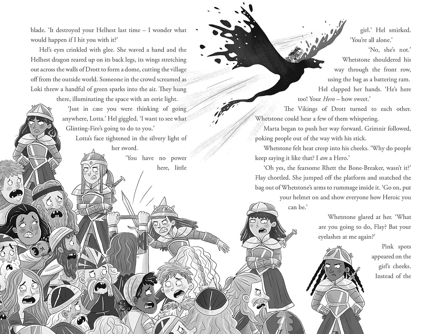 How to be a Hero: A Gathering of Giants