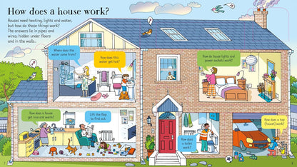 Look Inside: How Things Work