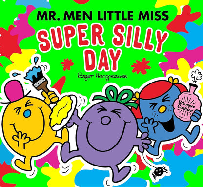 Mr. Men & Little Miss: The Super Silly Day