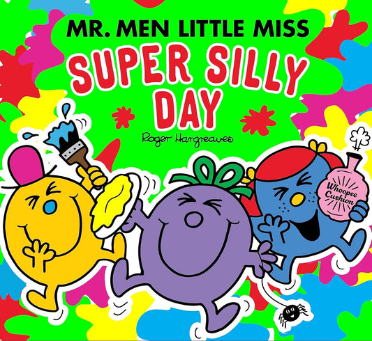 Mr. Men & Little Miss: The Super Silly Day