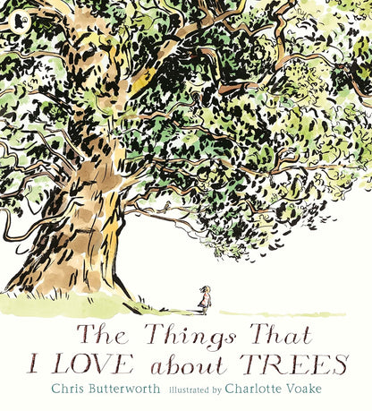 Things That I Love About Trees