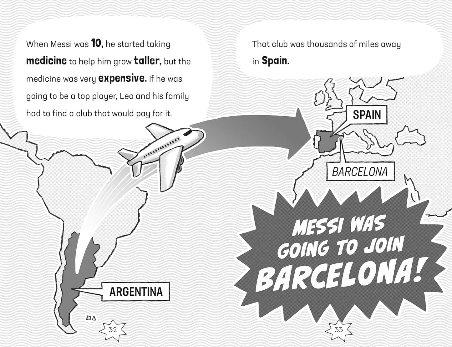 Football Superstars: Messi Rules