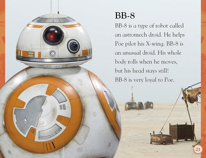 DK Reads: Star Wars The Force Awakens- New Adventures