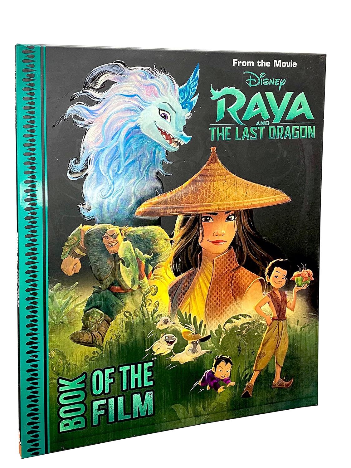 Disney Raya & the Last Dragon (book of the film)