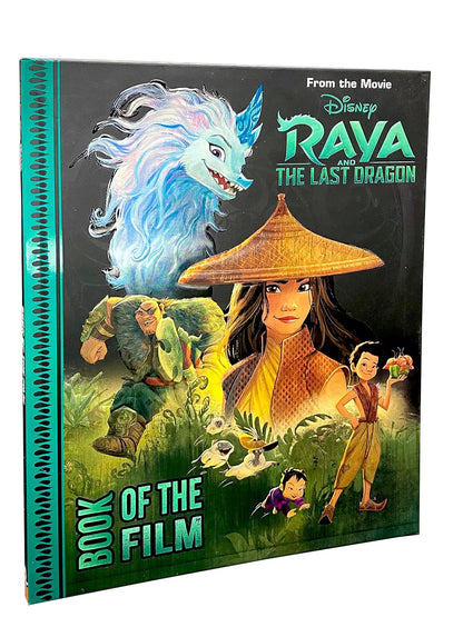 Disney Raya & the Last Dragon (book of the film)