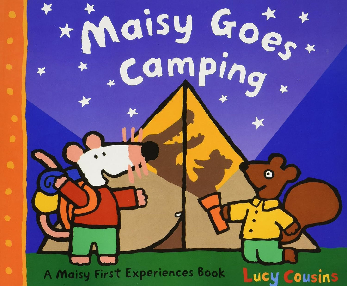 Maisy Goes Camping