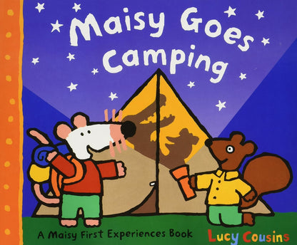 Maisy Goes Camping