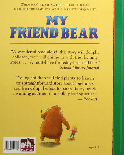 My Friend Bear