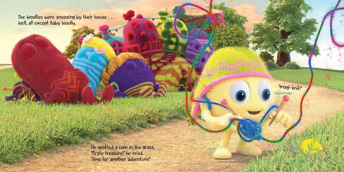 Woollies: Pirates Ahoy!