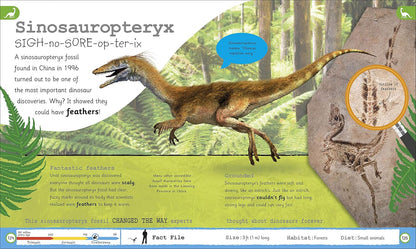 Encyclopedia of Very Important Dinosaurs