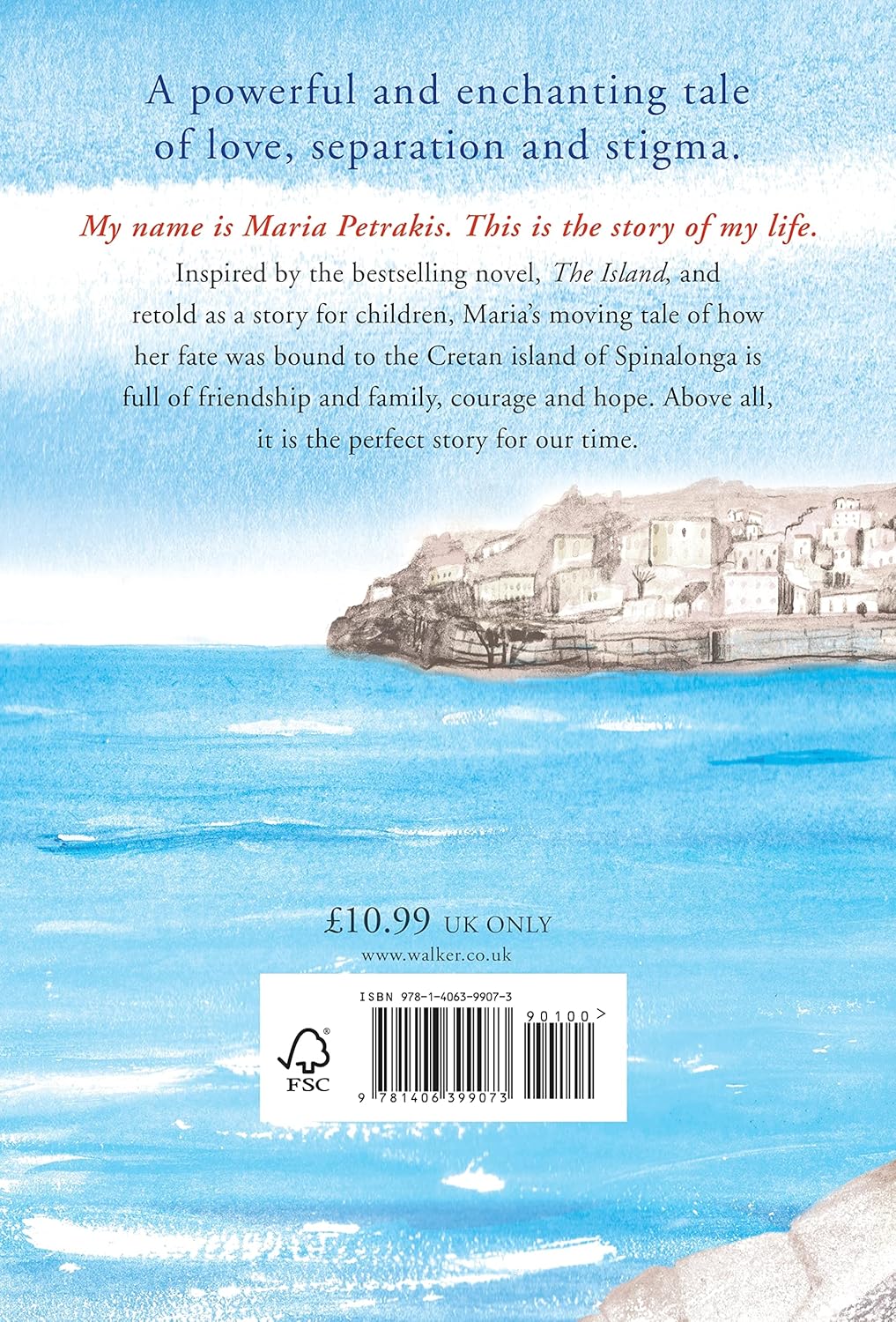 Maria's Island