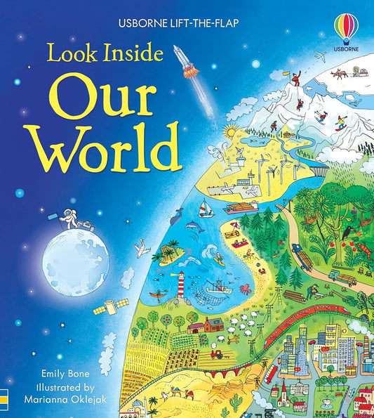 Look Inside: Our World