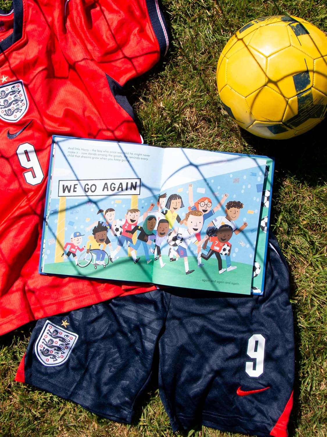 Little People, BIG DREAMS - Harry Kane