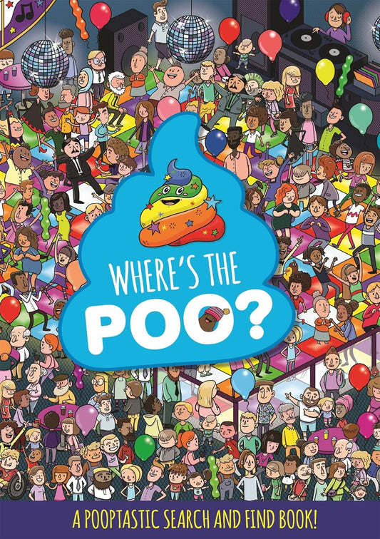 Where's The Poo?