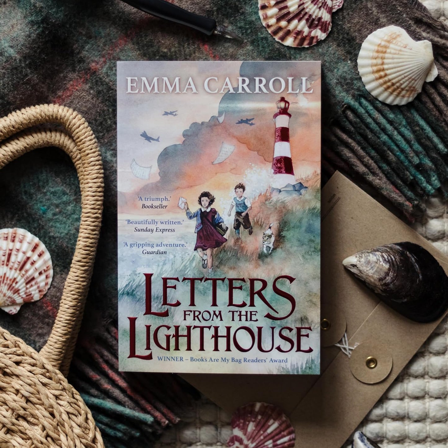 Carroll: Letters from the Lighthouse