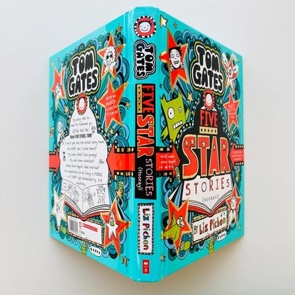 Tom Gates: Five Star Stories