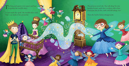 Sleeping Beauty - The Brothers Grimm