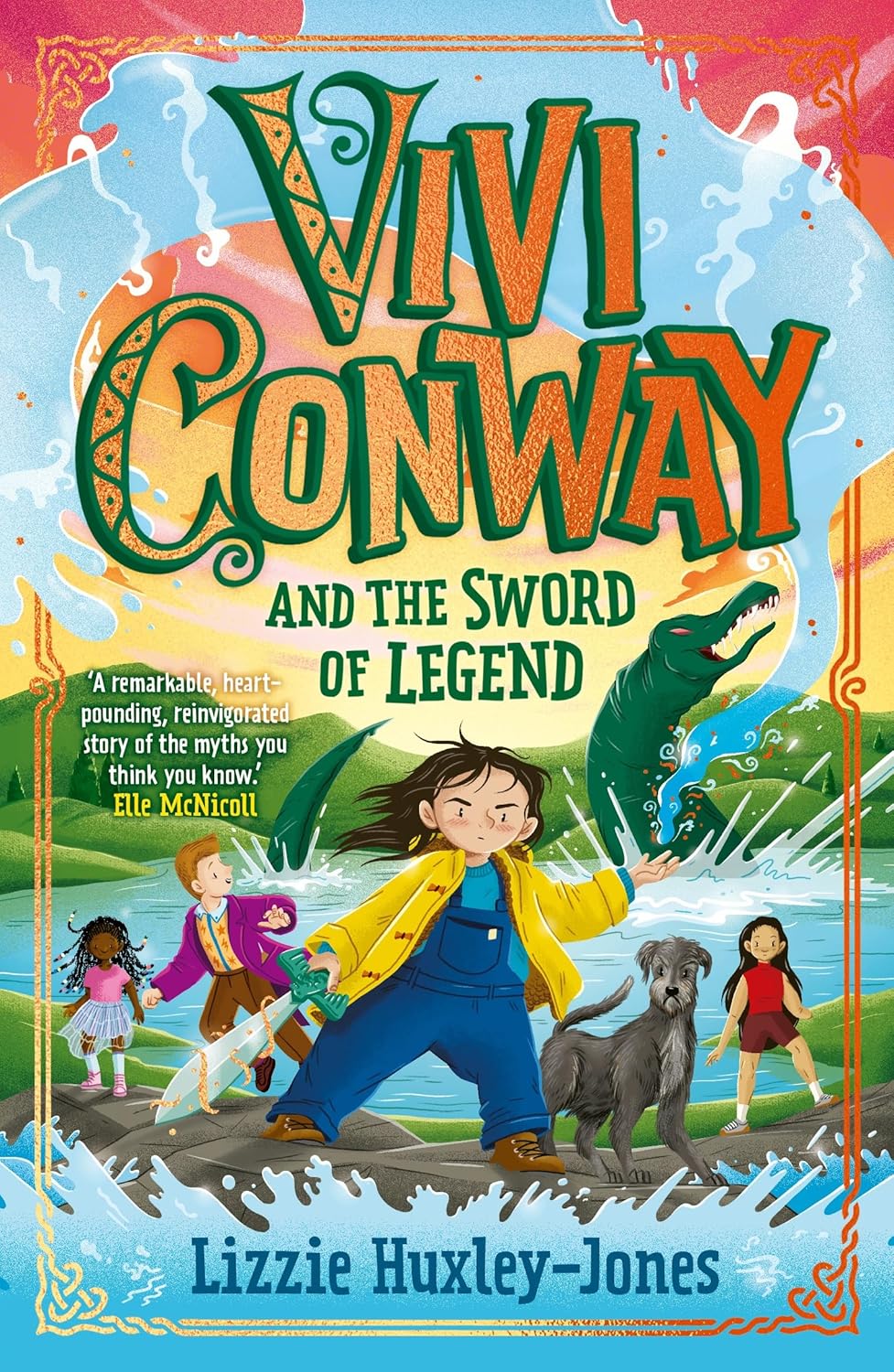 Vivi Conway and the Sword of Legend (Pack of 10)