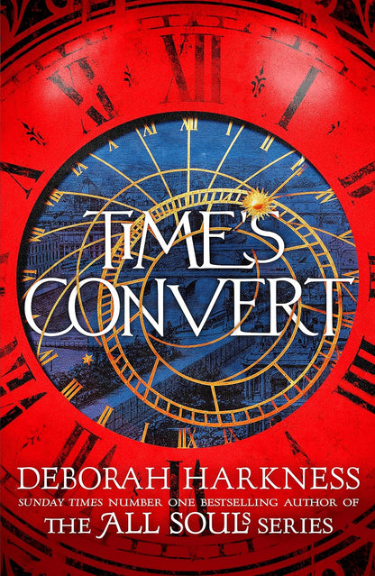 Harkness: Time's Convert