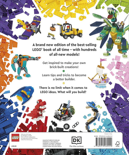 Lego Ideas Book New Edition