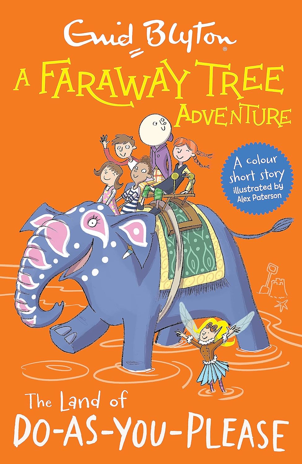 A Faraway Tree Adventure: The Land of Do-As-You-Please