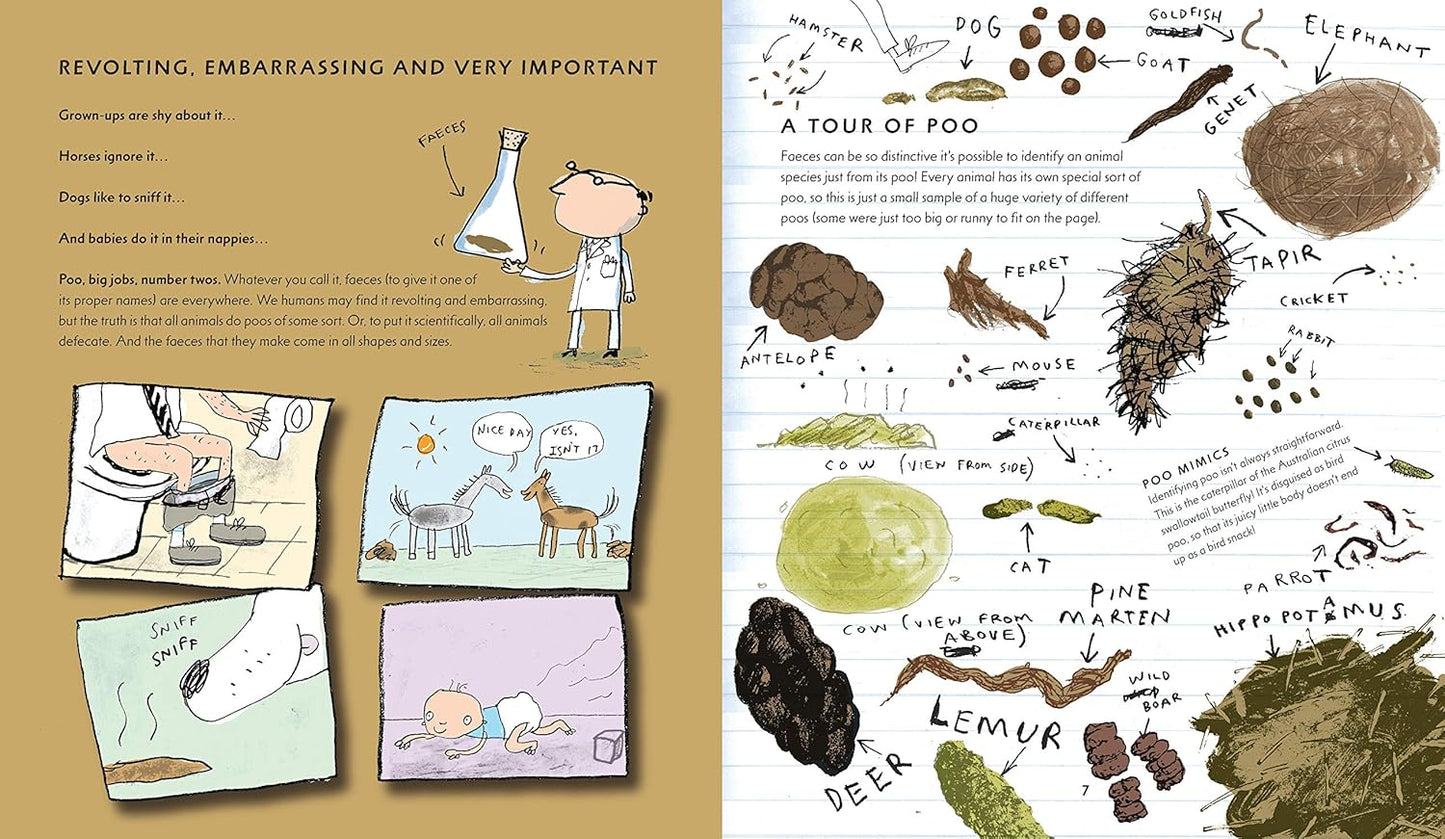 Poo: A Natural History of the Unmentionable