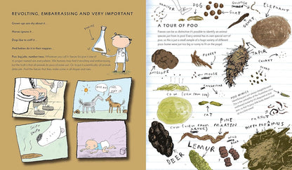 Poo: A Natural History of the Unmentionable