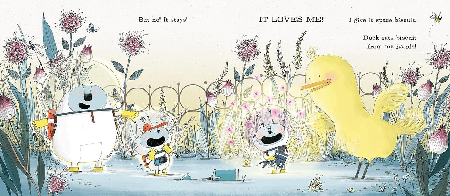 They Came From Planet Zabalooloo