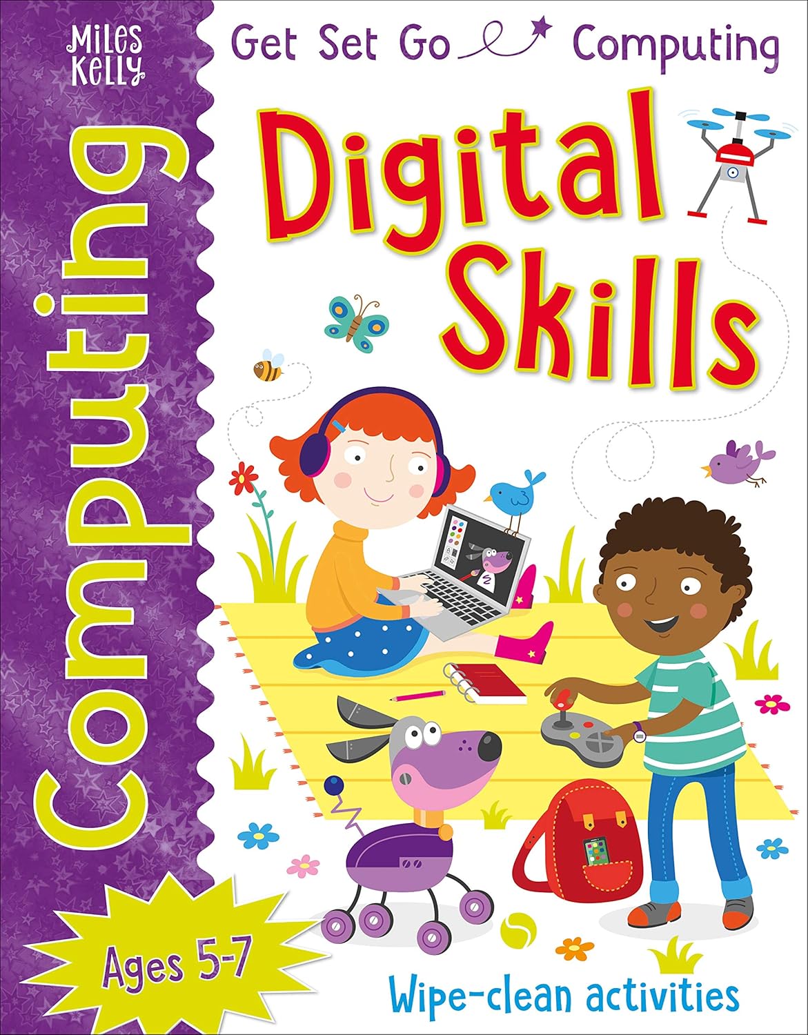 Computing: Digital Skills