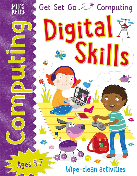 Computing: Digital Skills